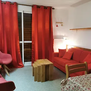  Appartement Joli Terrasse Face Aux Pistes France