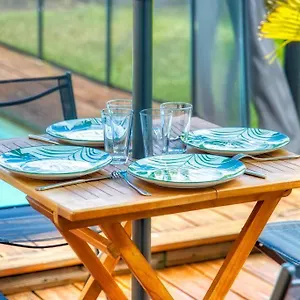  Appartement Domi Caraïbes Guadeloupe