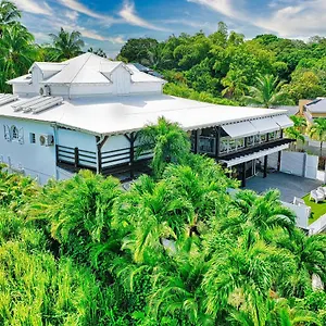  Villa Lord Domaine - Piscine & - Bar & Lounge - Restaurant Gastronomique Guadeloupe