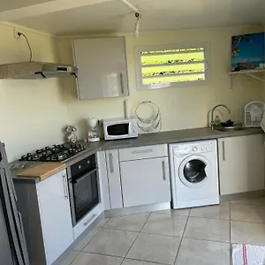  Appartement Goyave-cerise Guadeloupe