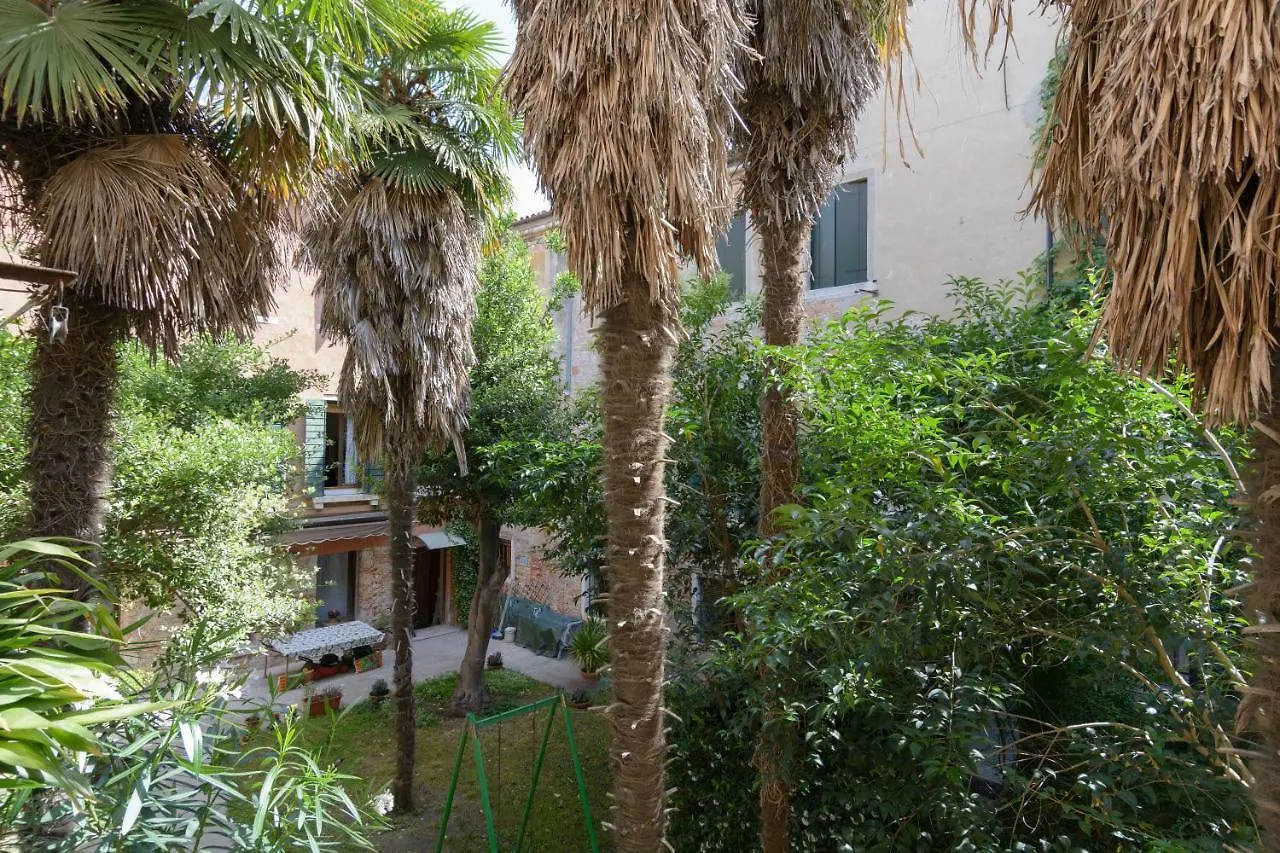 Ca' Zacco Daire Venedik İtalya